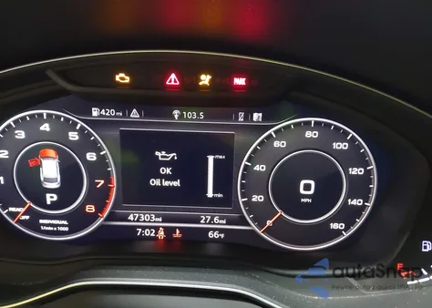 2018 Audi Q5 2.0T Premium/2.0T Tech Premium z USA, uszkodzony, nr VIN WA1BNAFY8J2153500